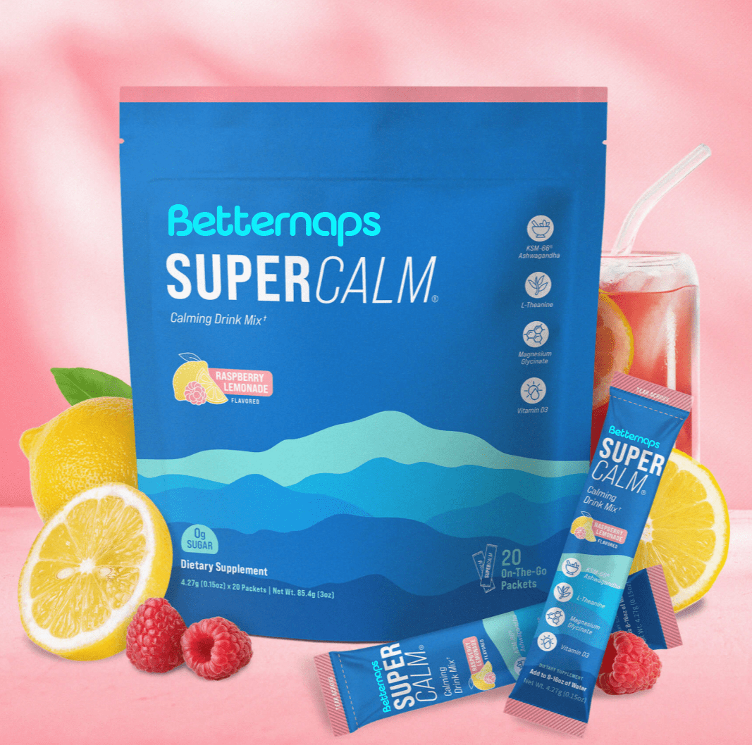 5-in-1 NeuroCalm Mix - with Magnesium &  Ashwagandha